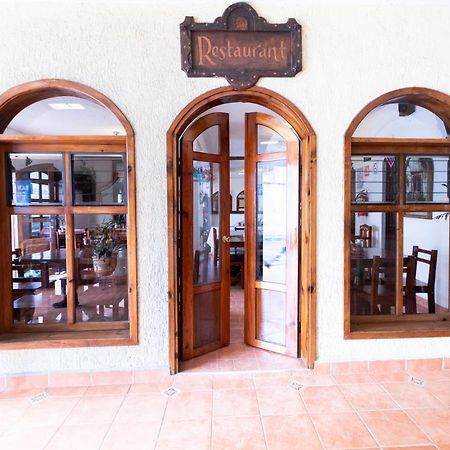 Hotel Villa Real II San Cristóbal de Las Casas エクステリア 写真