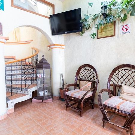 Hotel Villa Real II San Cristóbal de Las Casas エクステリア 写真