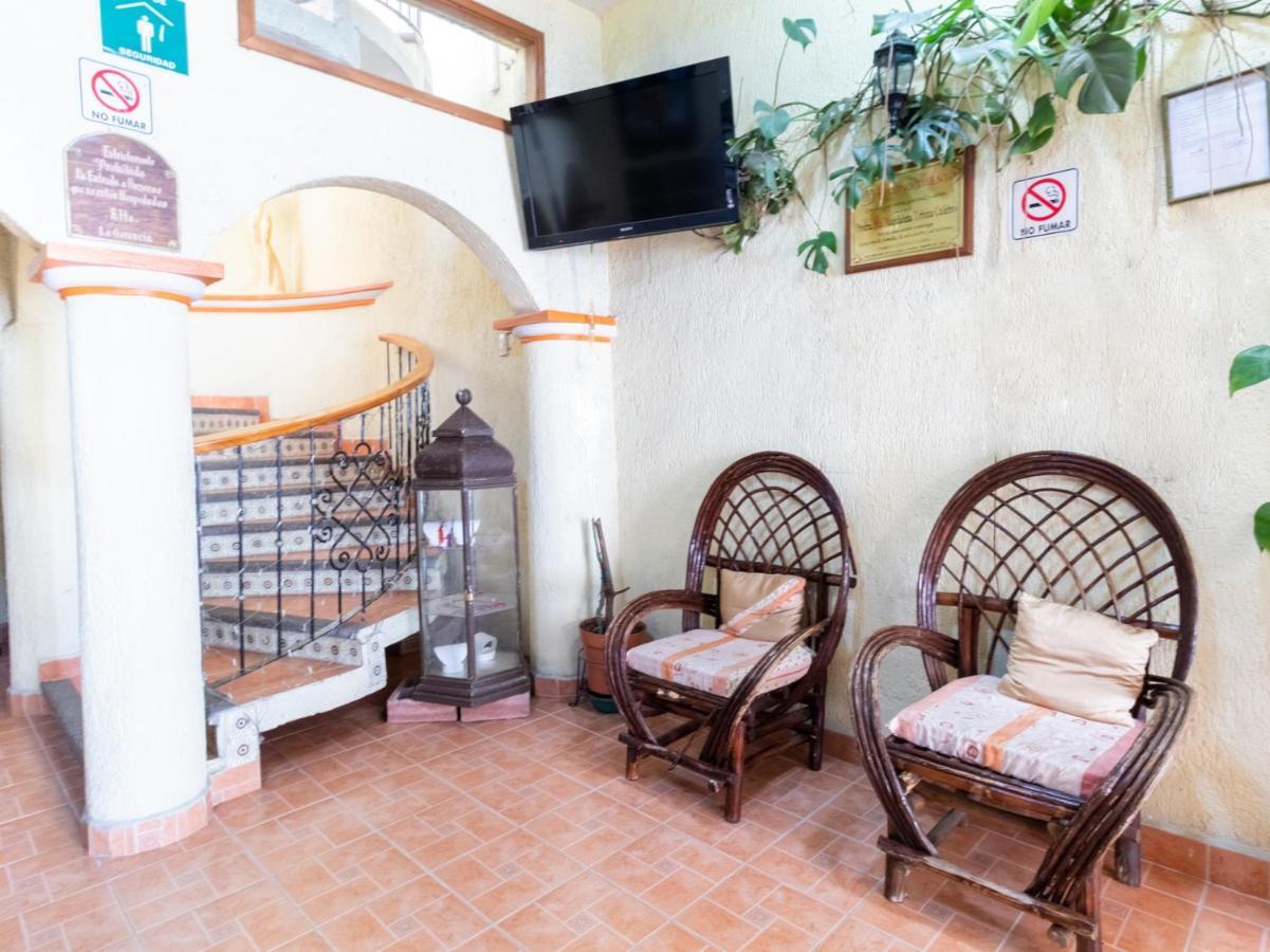 Hotel Villa Real II San Cristóbal de Las Casas エクステリア 写真