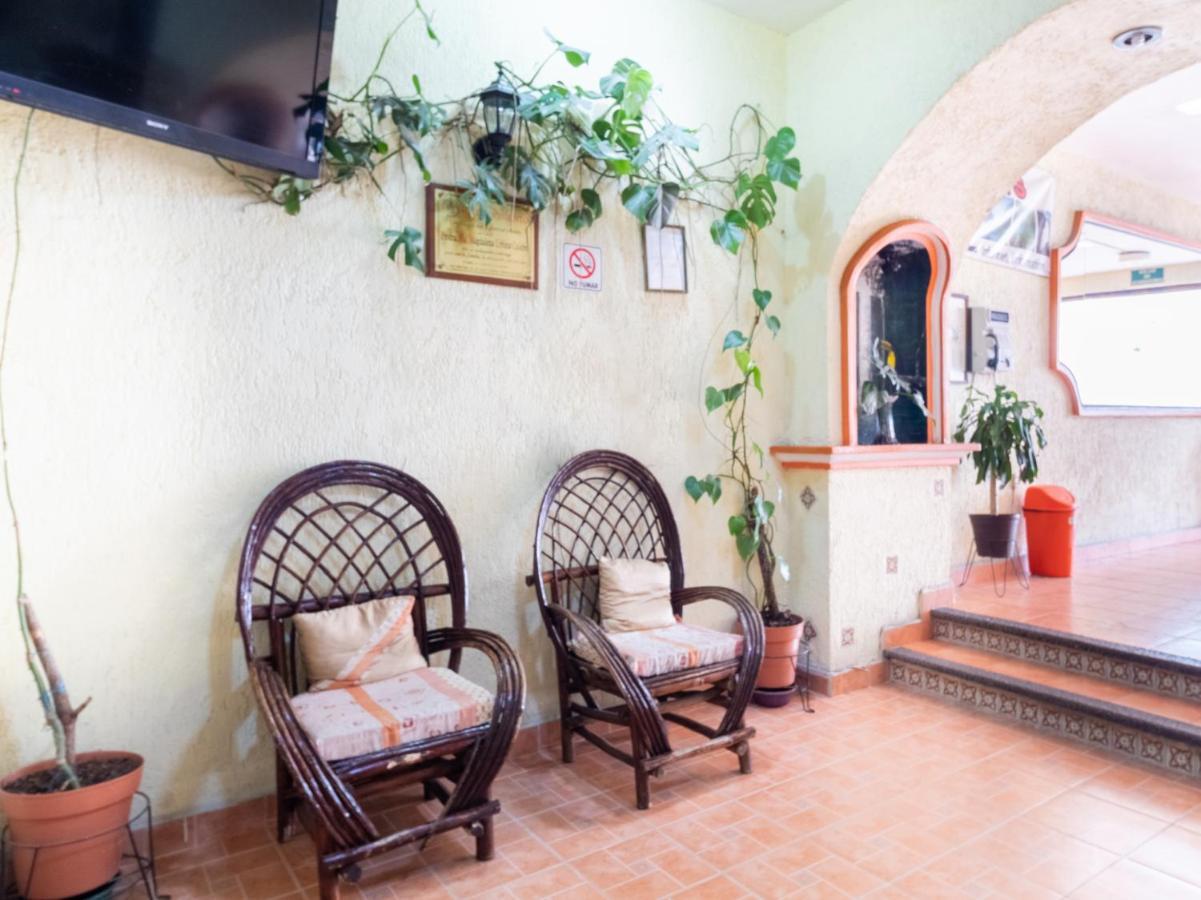 Hotel Villa Real II San Cristóbal de Las Casas エクステリア 写真