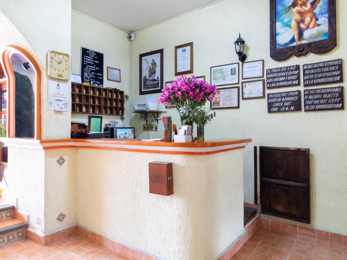 Hotel Villa Real II San Cristóbal de Las Casas エクステリア 写真