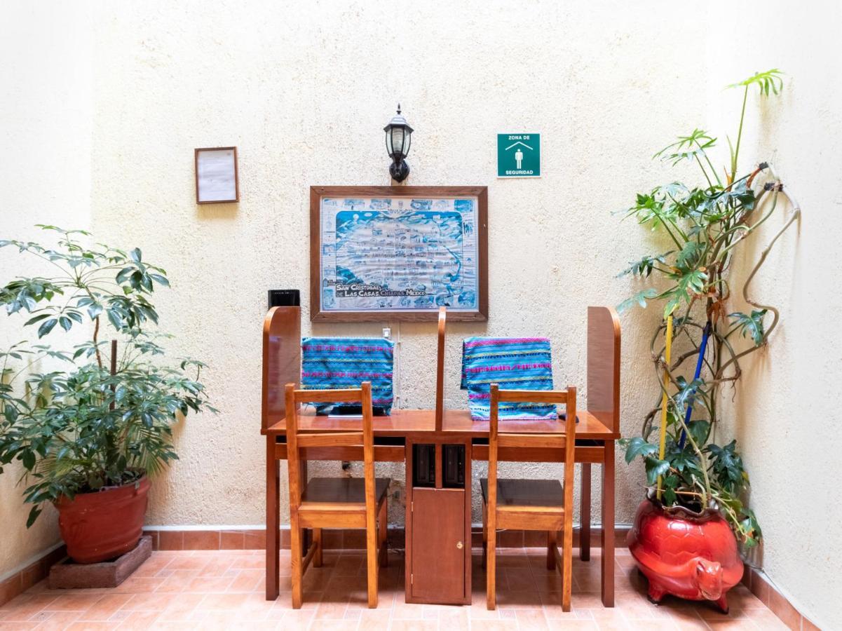 Hotel Villa Real II San Cristóbal de Las Casas エクステリア 写真