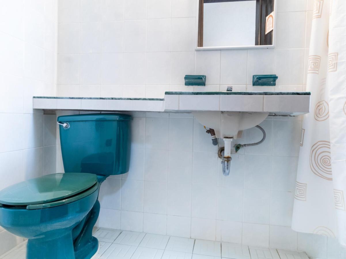 Hotel Villa Real II San Cristóbal de Las Casas エクステリア 写真