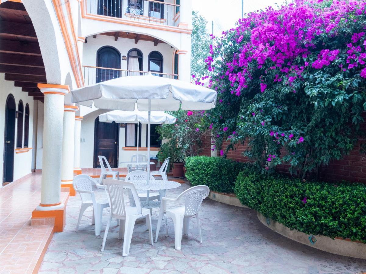 Hotel Villa Real II San Cristóbal de Las Casas エクステリア 写真