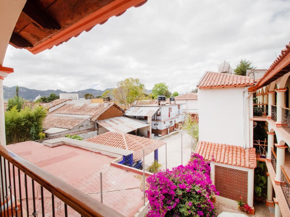 Hotel Villa Real II San Cristóbal de Las Casas エクステリア 写真