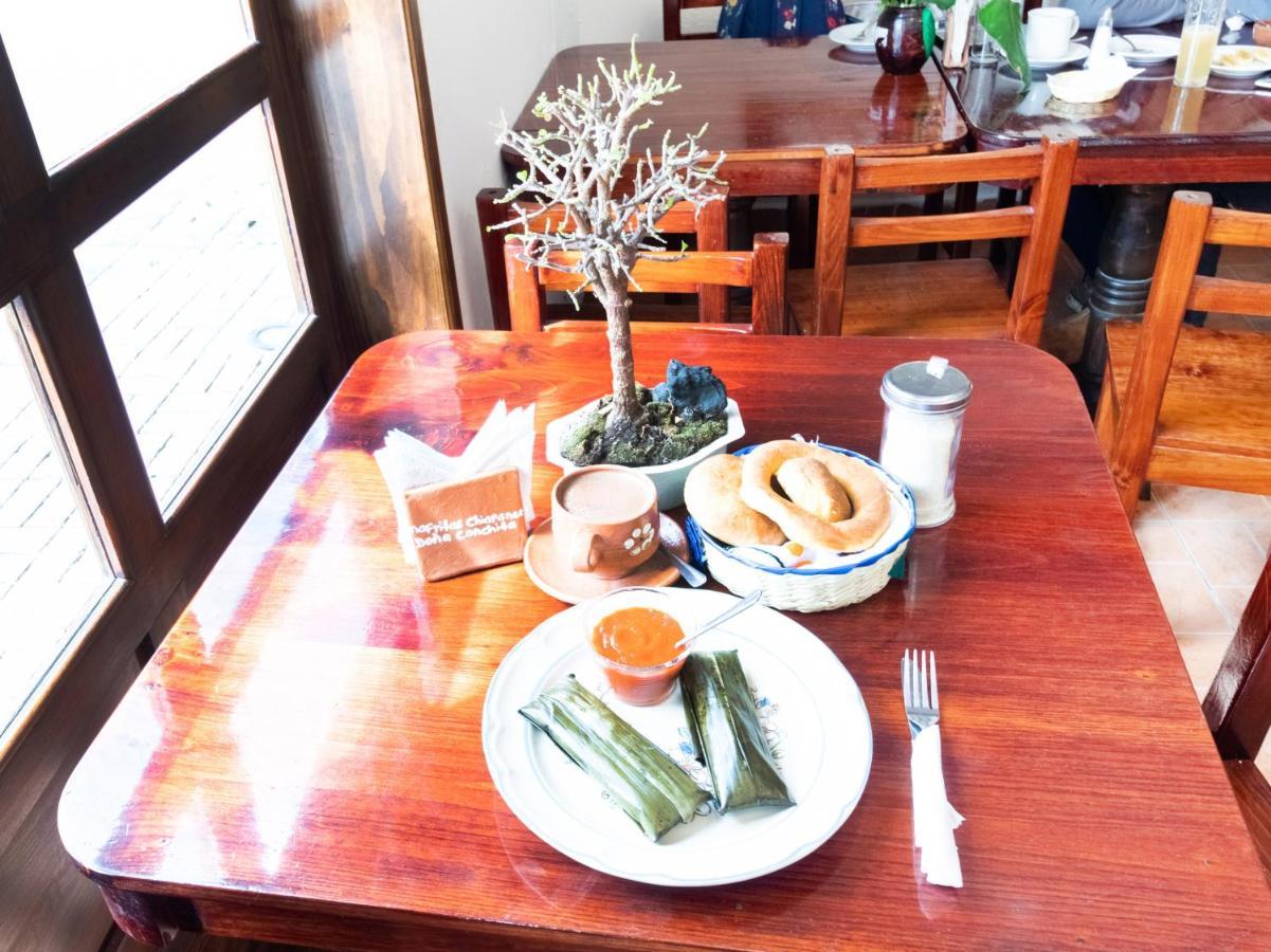 Hotel Villa Real II San Cristóbal de Las Casas エクステリア 写真