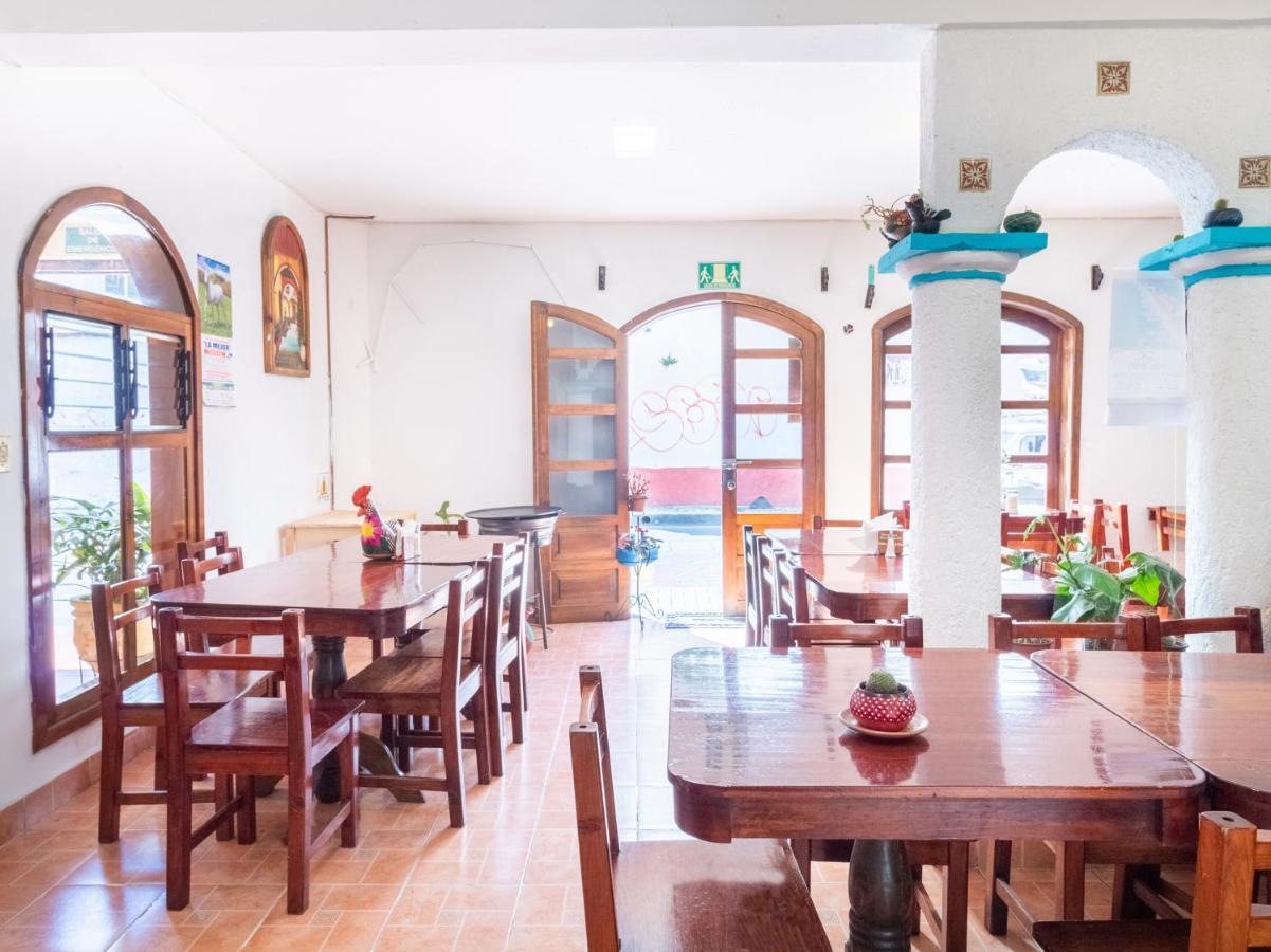 Hotel Villa Real II San Cristóbal de Las Casas エクステリア 写真