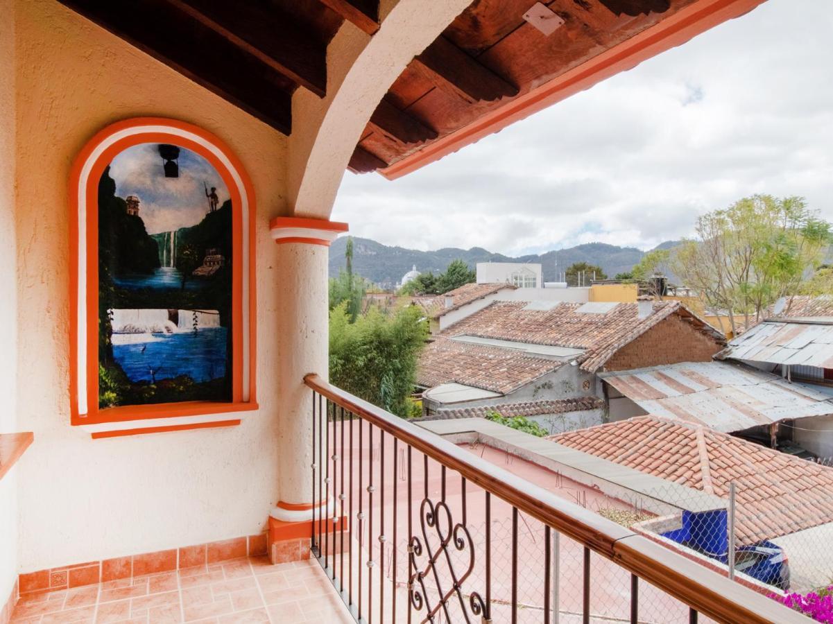 Hotel Villa Real II San Cristóbal de Las Casas エクステリア 写真