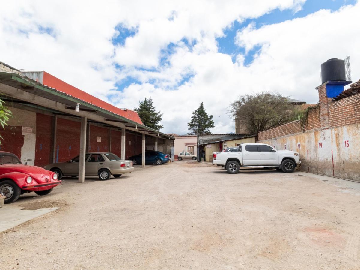 Hotel Villa Real II San Cristóbal de Las Casas エクステリア 写真