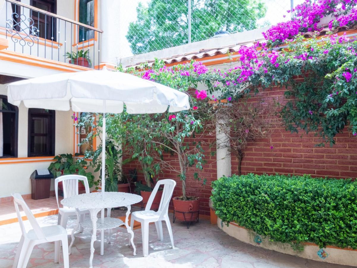 Hotel Villa Real II San Cristóbal de Las Casas エクステリア 写真