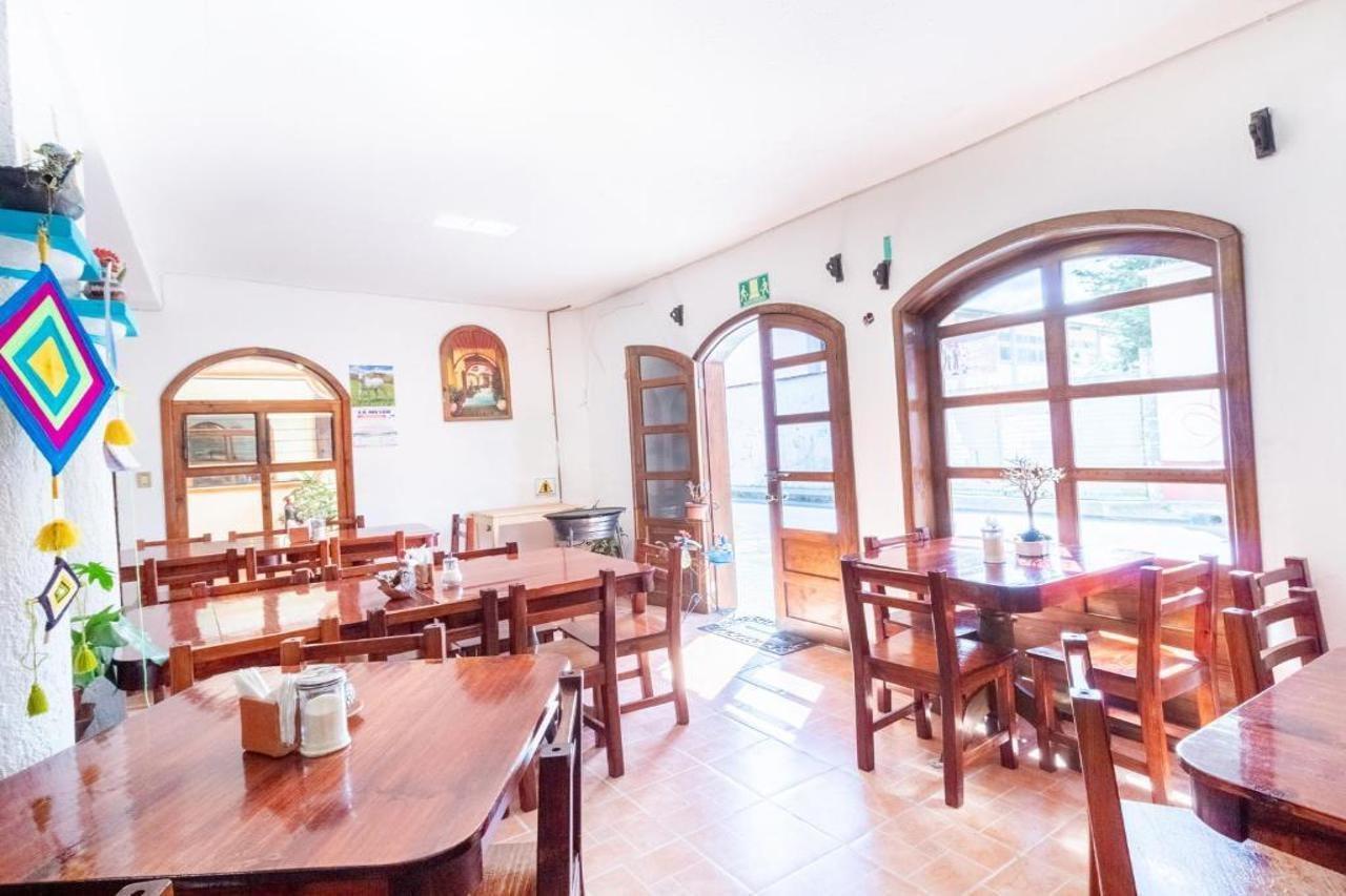 Hotel Villa Real II San Cristóbal de Las Casas エクステリア 写真