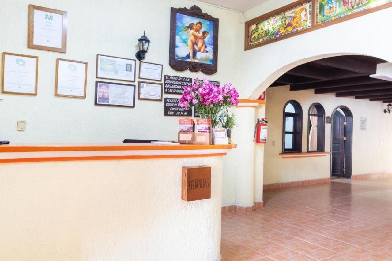 Hotel Villa Real II San Cristóbal de Las Casas エクステリア 写真