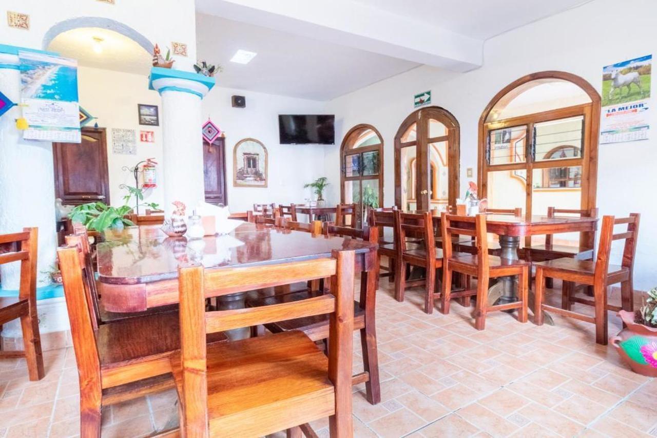 Hotel Villa Real II San Cristóbal de Las Casas エクステリア 写真