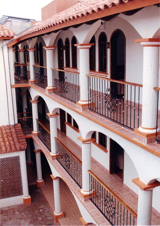 Hotel Villa Real II San Cristóbal de Las Casas エクステリア 写真